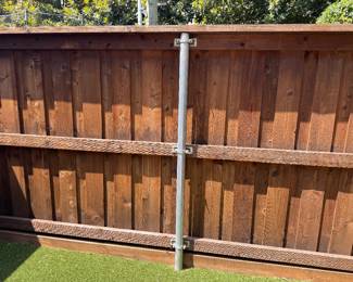Board on Board fencing