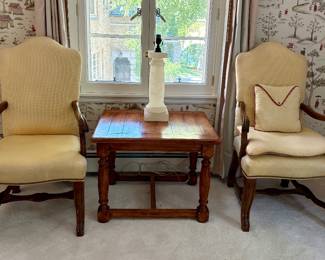 Sherrill chairs