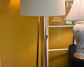 Baker “ Iron Eye” floor lamp
