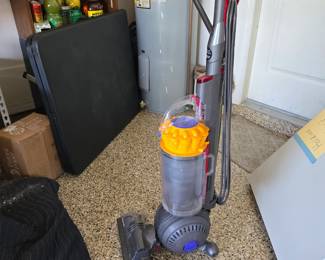 Dyson Carpet Vacuum
