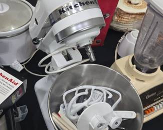 KitchenAid Tilt-Head Stand Mixer