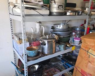 Pots and Pans