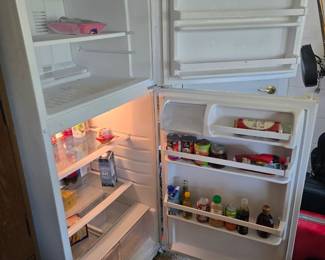 Whirlpool Refrigerator