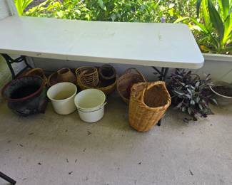 Wicker Baskets