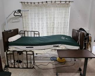 Hospital Bed
