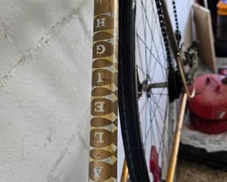 Vintage Hiawatha Road Bicycle