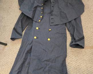 U.S. Military Academy at West Point Cadet Uniform
