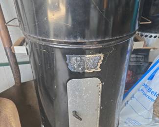 Meat Smoker