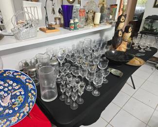 Dining Glassware