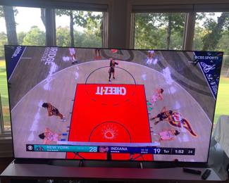 85” SONY Smart TV 2021
