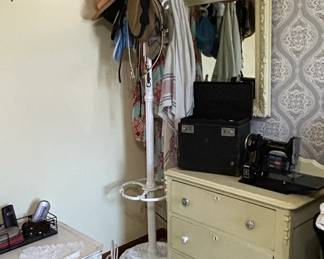 Vintage Coat Rack