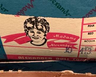 Madame Alexander Little Women and Little Men Doll Collection third image