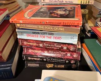 Assorted Collection of Childrens Books, Featuring Dr. Seuss and Series Books second image