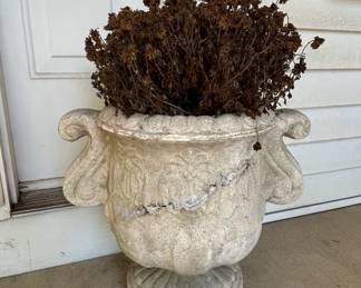Christopher Knight Home Fero Mythological Relief Urn Planter