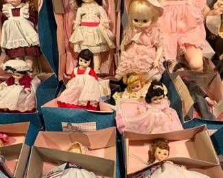 Madame Alexander Little Women and Little Men Doll Collection second image