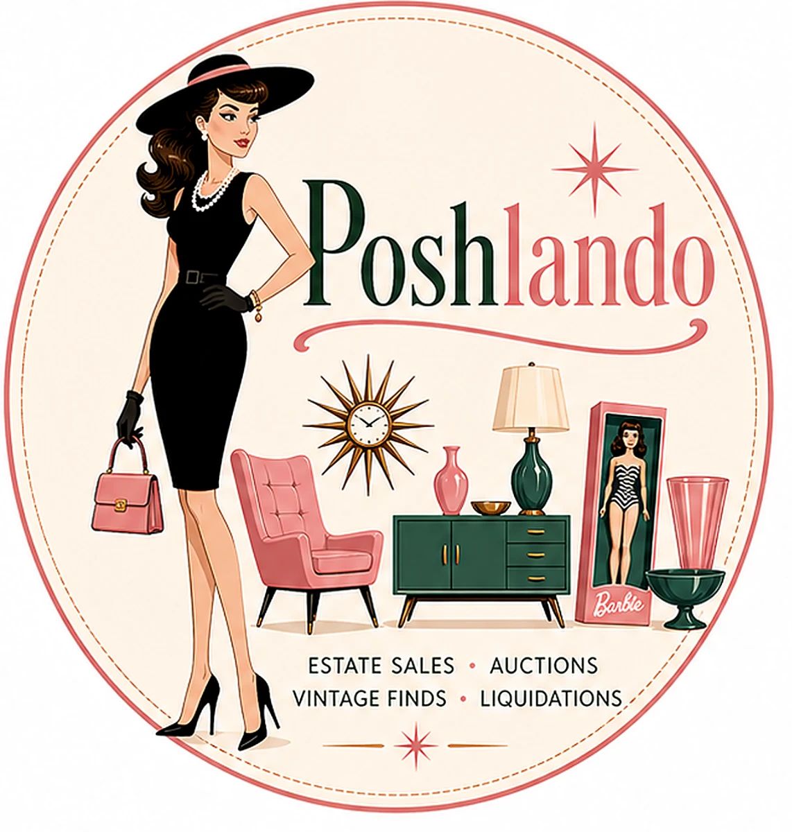 poshlando main logo
