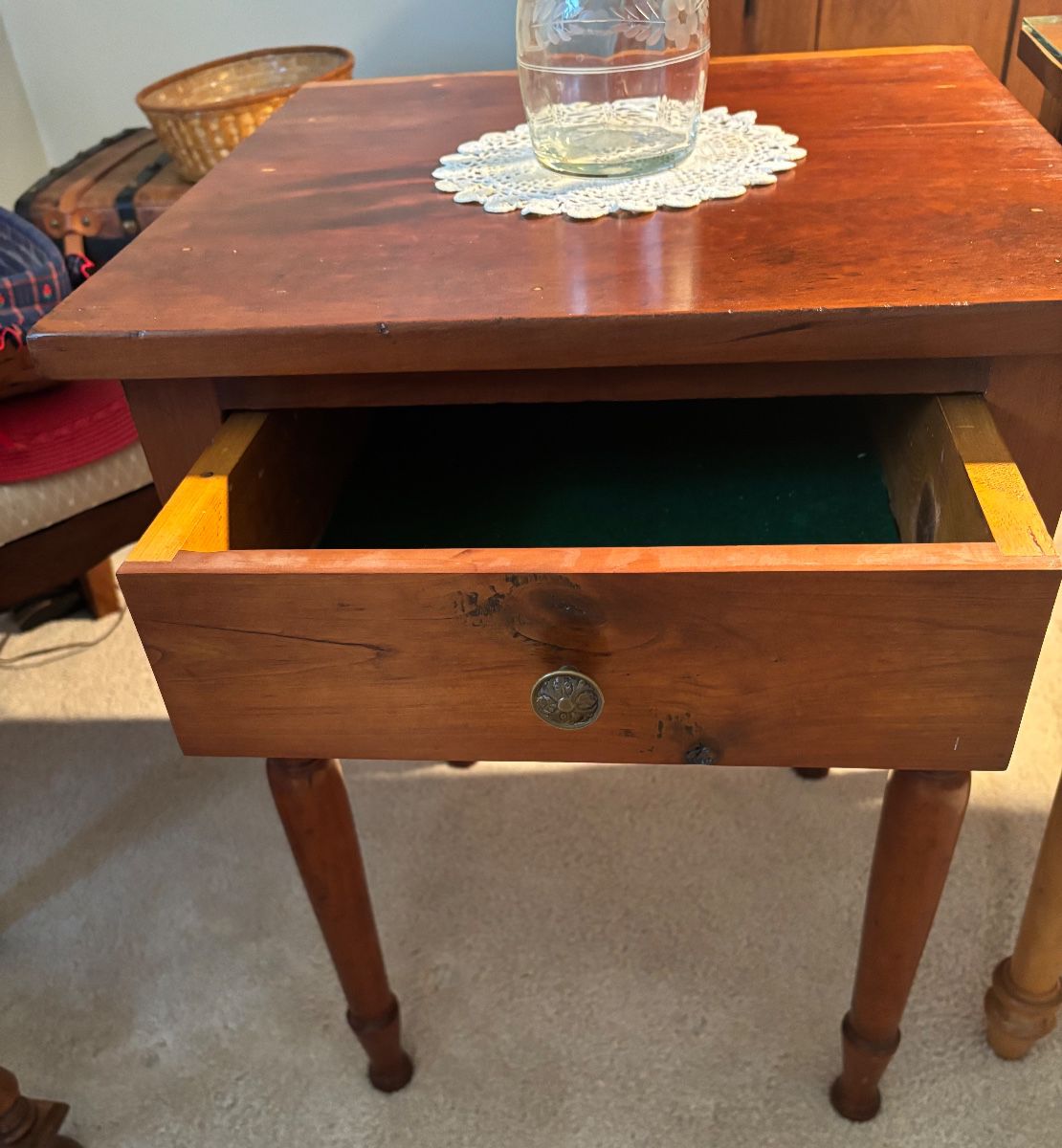 Cherry Night Stand