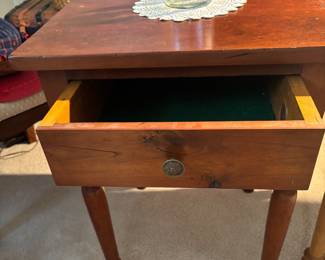 Cherry Night Stand