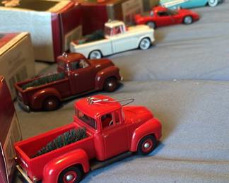 Hallmark Christmas Ornaments 