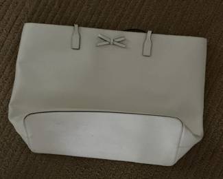 Kate Spade "Bow" Tote Bag