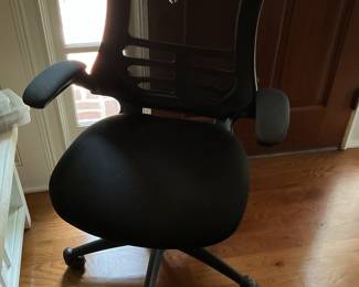 Flash Furniture Kelista Mid-Back Ergonomic Office Chair