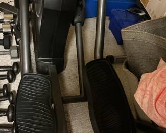 Life Fitness Elliptical Trainer X3i