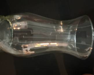 Clear Glass Hurricane Shade