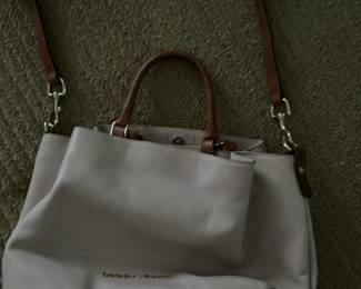 Dooney & Bourke Barlow Satchel Handbag