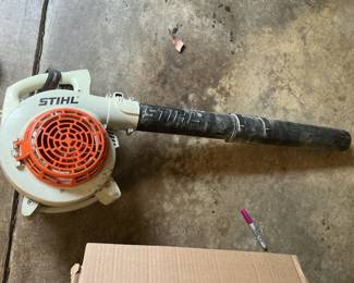 STIHL BG 55 Blower