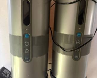 Sharper Image SBT1000 Tower Speakers