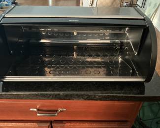 Brabantia Roll Top Bread Bin