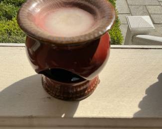 PartyLite Moroccan Spice Aroma Wax Melt Warmer