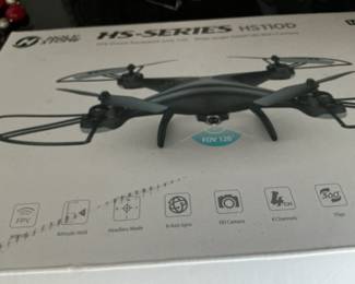 Holy Stone HS110D FPV Drone with HD Camera