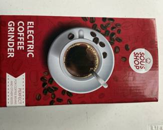 Sous Shop Electric Coffee Grinder