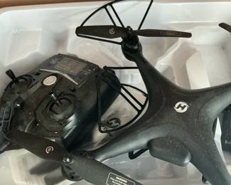 Holy Stone HS110D FPV Drone with HD Camera