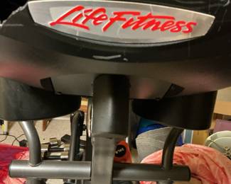 Life Fitness Elliptical Trainer X3i