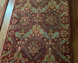 Persian-style Oriental Rug