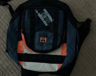 Walt Disney World '71 Mickey Mouse Backpack