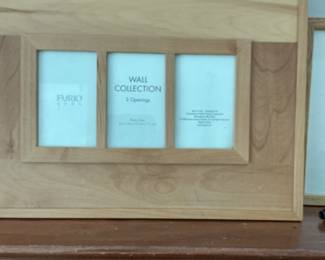 Furio Home "Wall Collection" Triple Photo Frame