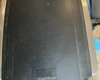 Simplehuman Rectangular Step Trash Can