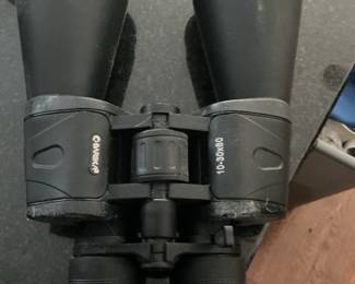 Barska 10-30x60mm Escape Zoom Binoculars