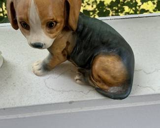 Michael Carr Designs "Nosey Beagle" Figurine