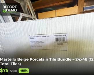Sale Picture