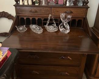 Lillian Russell Secretary Desk