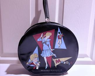 Barbie Doll Suitcase