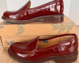 AquaSofft Loafers Size 9