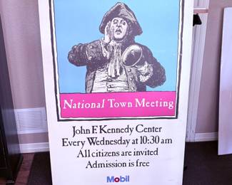 Kennedy Center Poster