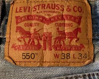 Levi's