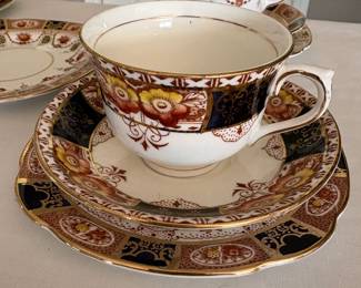 Colclough China Various Patterns