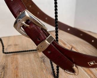 Men's Brighton Belts